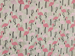 PatternPly® Flamingoes