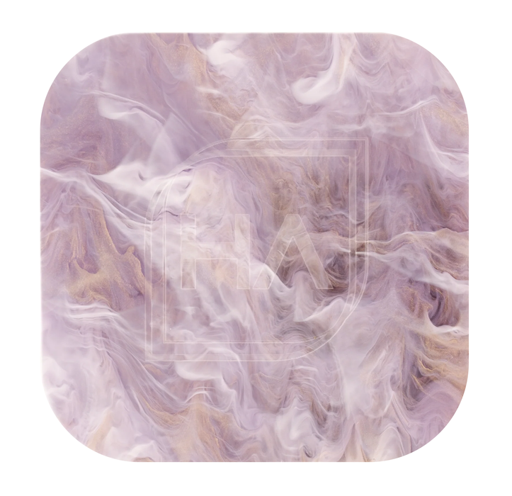 Lavender Haze Acrylic Sheets