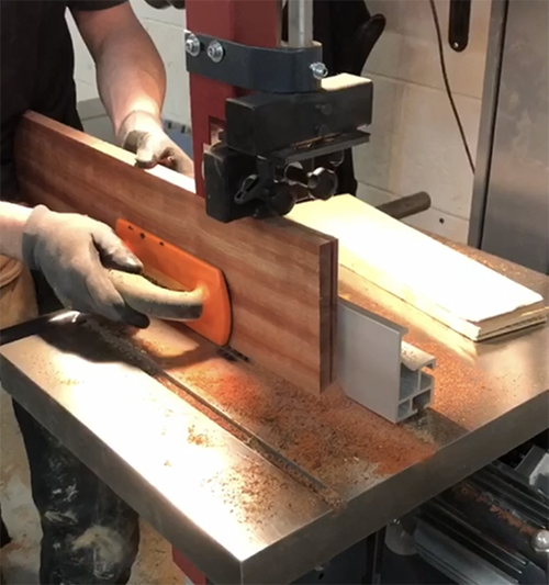 Resawing Lumber