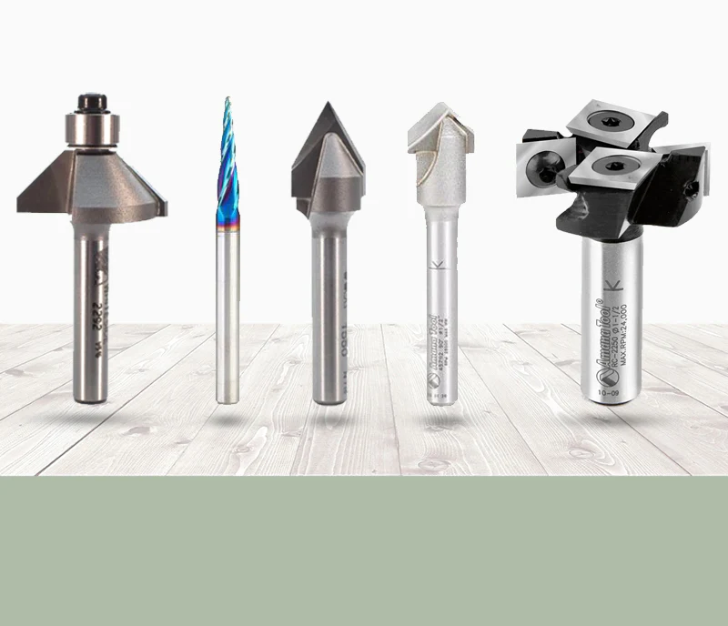 Router Bits & Hardware