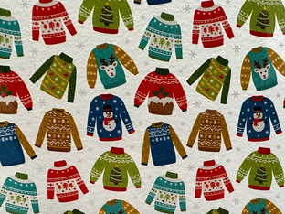 PatternPly® Assorted Ugly Sweaters