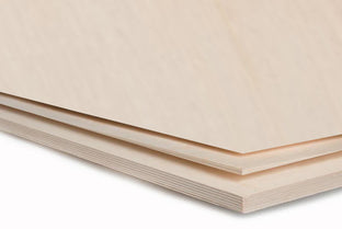 12" x 20" ALL-Birch Plywood