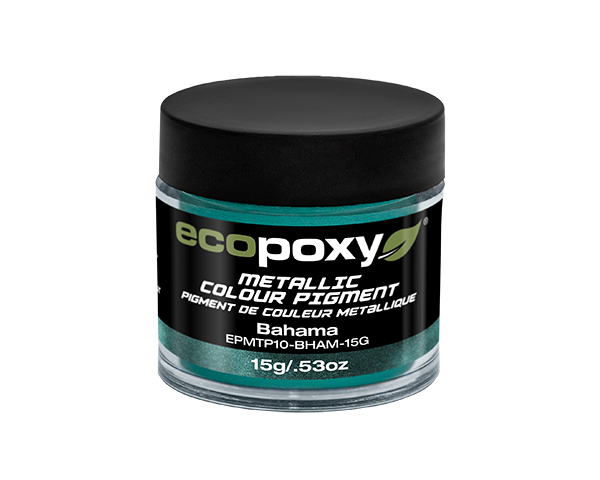 EcoPoxy Bahama Pigment