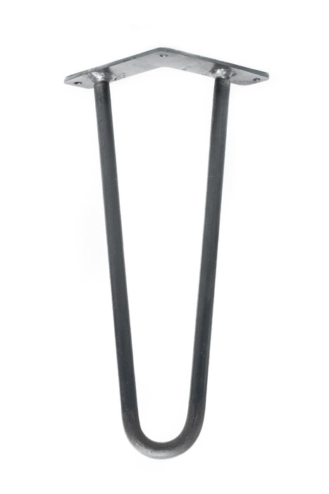 Hairpin Leg - 1/2" Double Rod