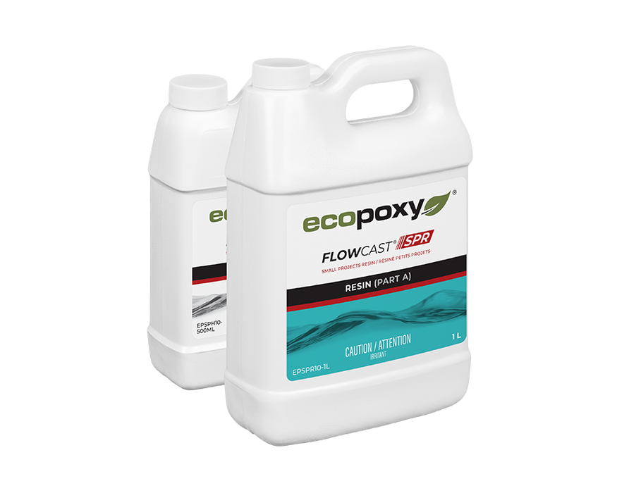 Ecopoxy FlowCast SPR 1L