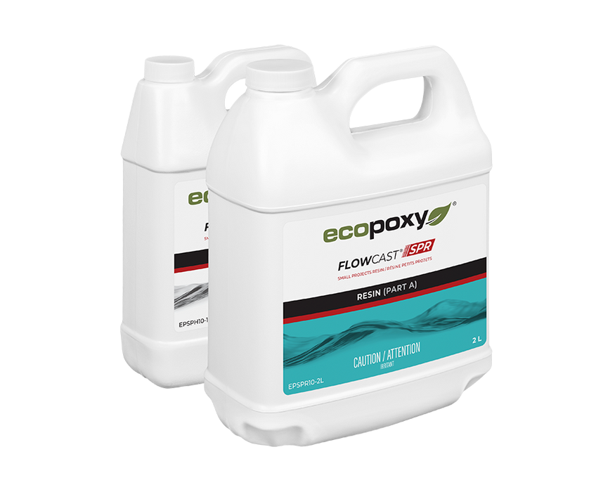 Ecopoxy FlowCast SPR 3L kit