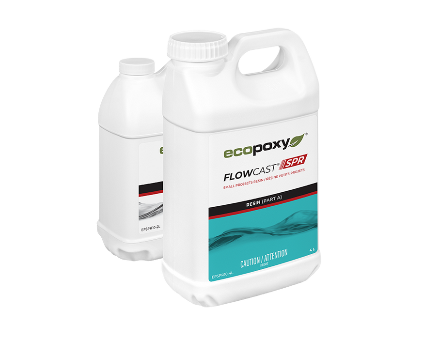 Ecopoxy FlowCast SPR 6L kit