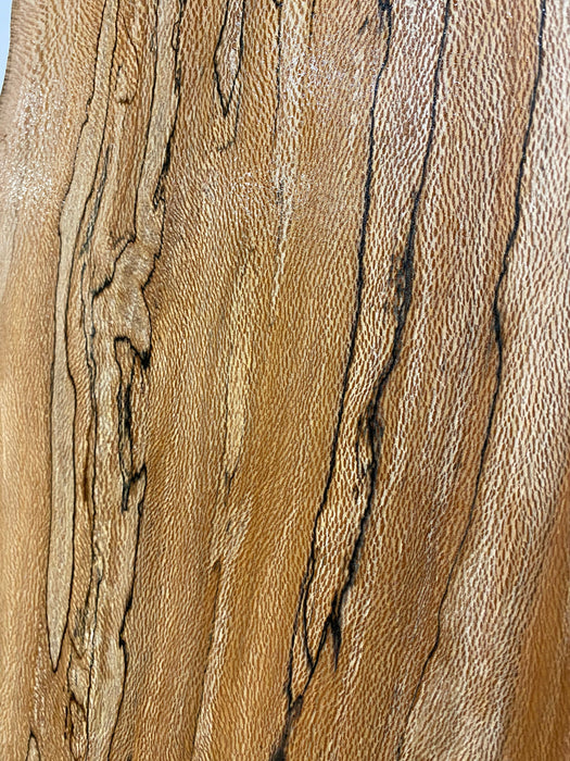 Spalted Sycamore River Table Set - 2" x 36" x 72"