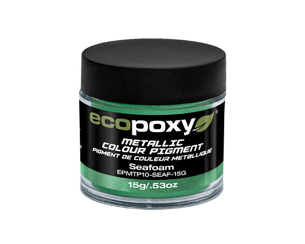 EcoPoxy Seafoam Pigment