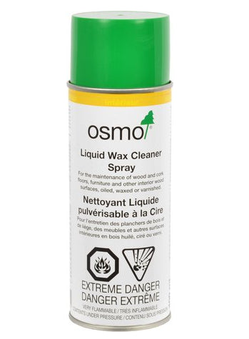 Osmo Liquid Wax Cleaner Spray
