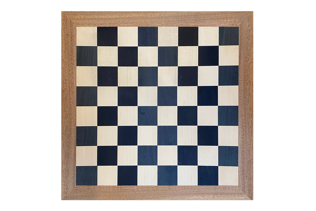 Chess/Checkers Veneer Face