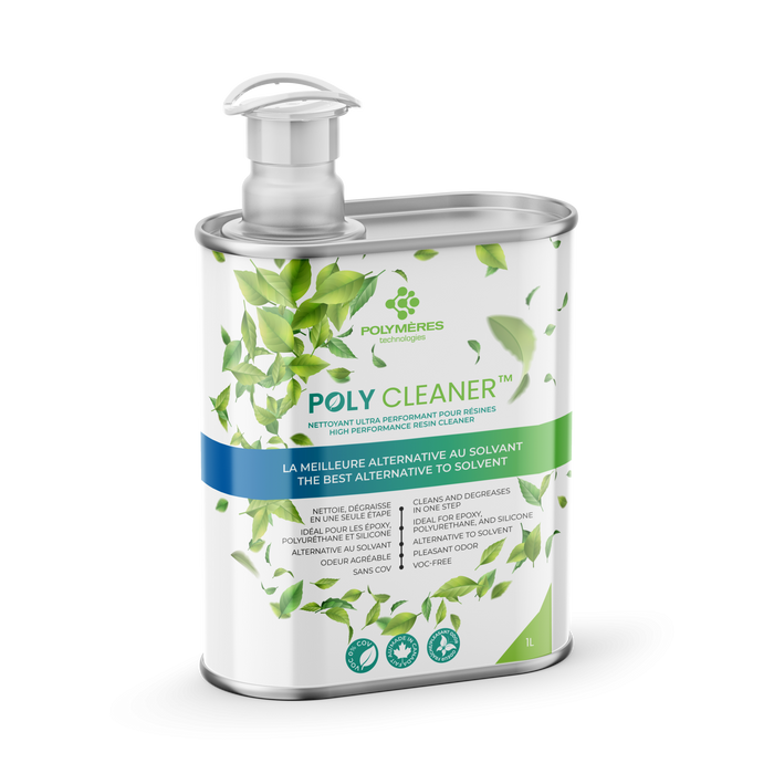 Eco Friendly Resin Cleaner