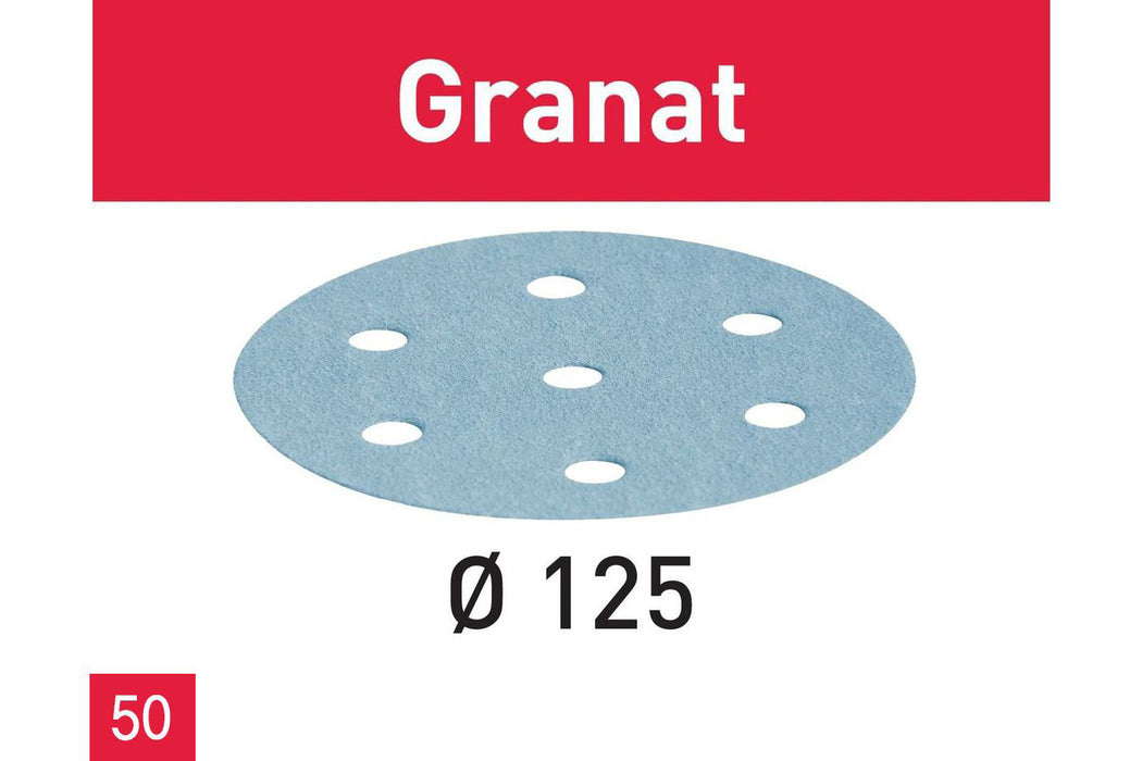 Granat Abrasives (50 Pack)