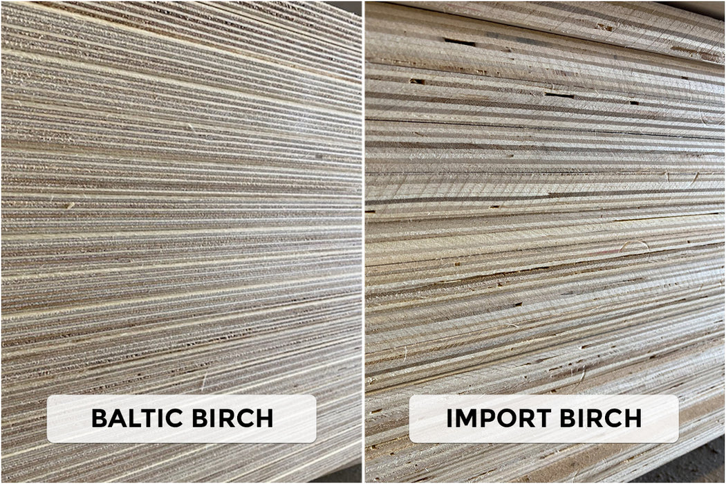 Birch Plywood (Import)