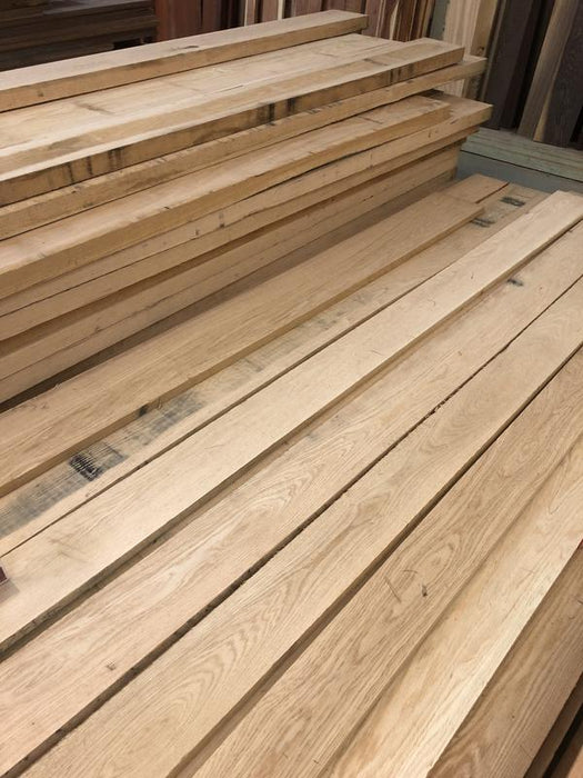 6/4 Red Oak Lumber