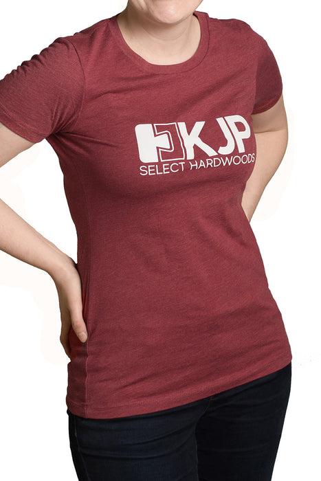 KJP Women's T-Shirt - Scarlet