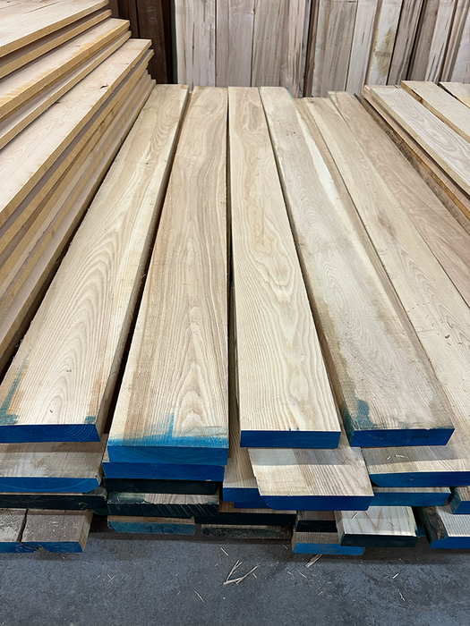 White Ash Lumber