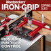 Woodpeckers Iron-Grip Coping Sled