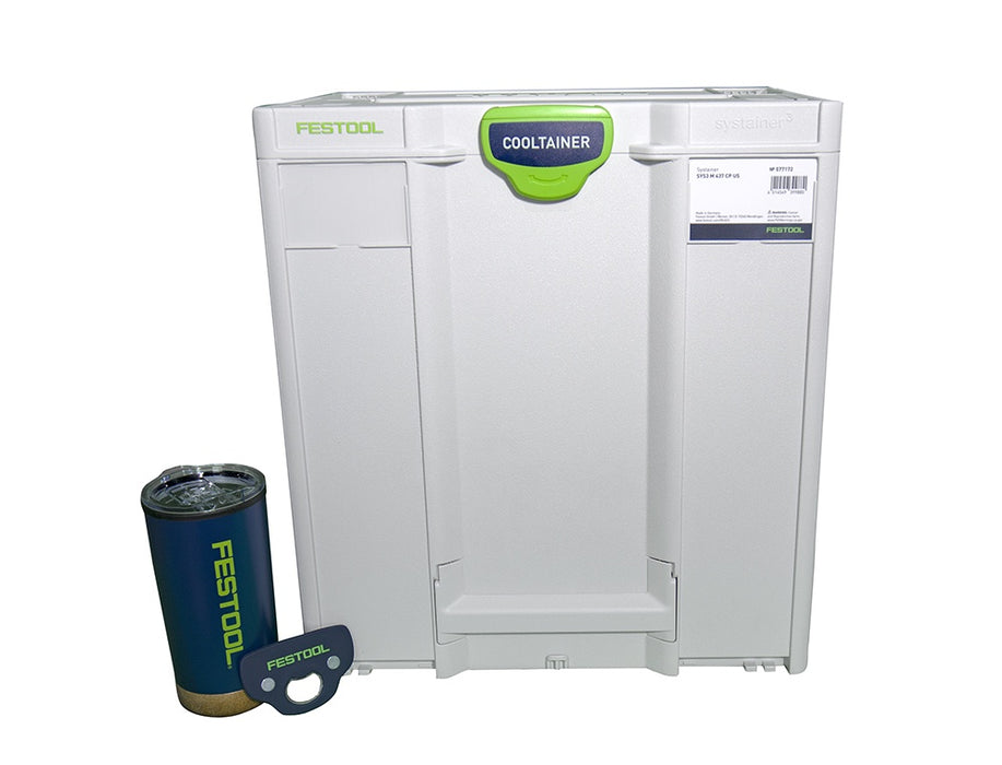 Festool - Limited Edition Cooltainer Sys³
