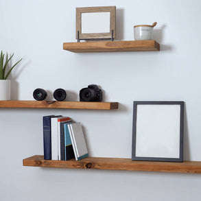 10 Creative Ways to Style Floating Shelves in Your Home
