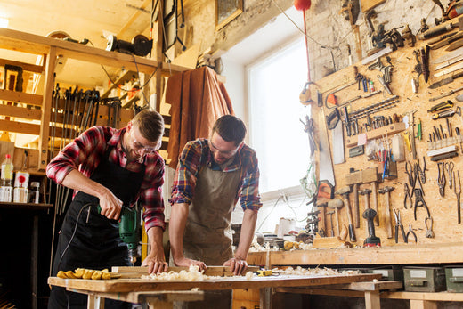 DIY Projects You Can Start with Hardwood