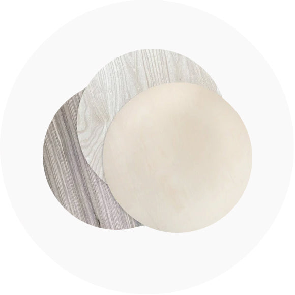 Wood Crafting Supplies: Plywood Circles, Craft Plywood, & Baltic Birch