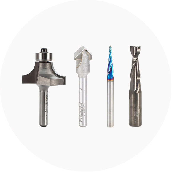 6 Types Of Router Bits You Need To Know About