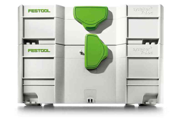 Festool Systainers & Sortainers