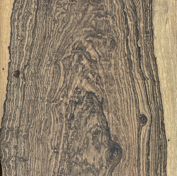 Bolivian Bocote Wood