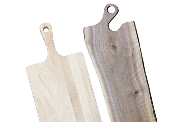 Charcuterie Boards with Handles 