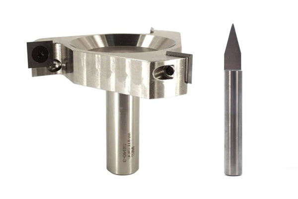 CNC Router Bits for wood