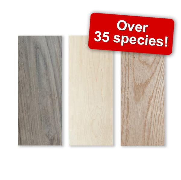 S4S Lumber - Thin