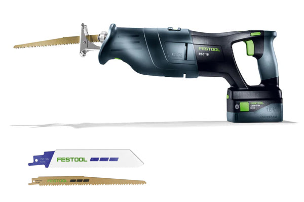 Reciprocating Saw Accessories 