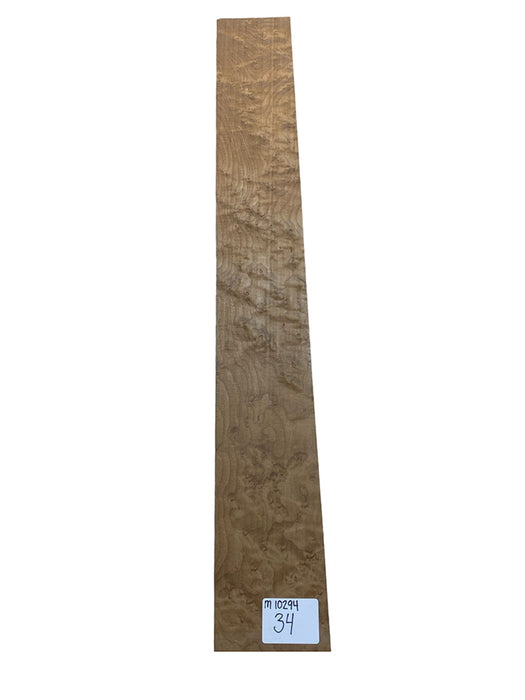 Roasted Maple Guitar Neck - Master Grade