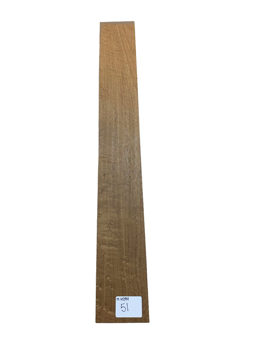 Roasted Maple Guitar Neck - Master Grade