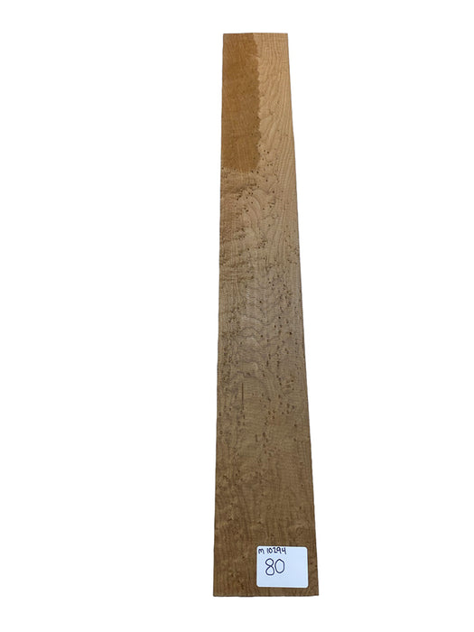 Roasted Maple Guitar Neck - Master Grade