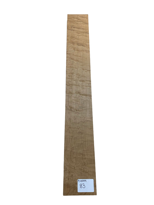 Roasted Maple Guitar Neck - Master Grade