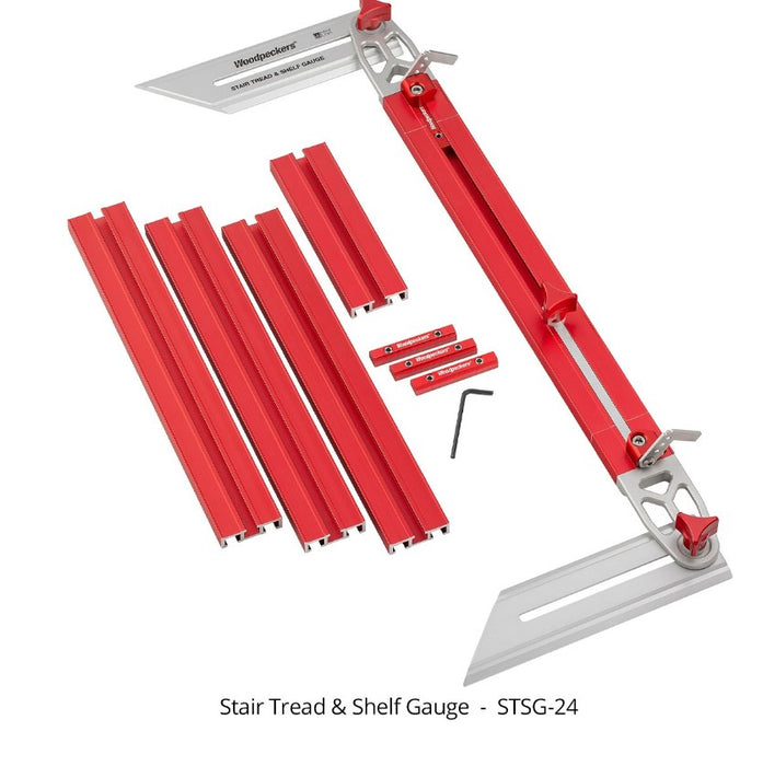 Stair Tread & Shelf Gauge