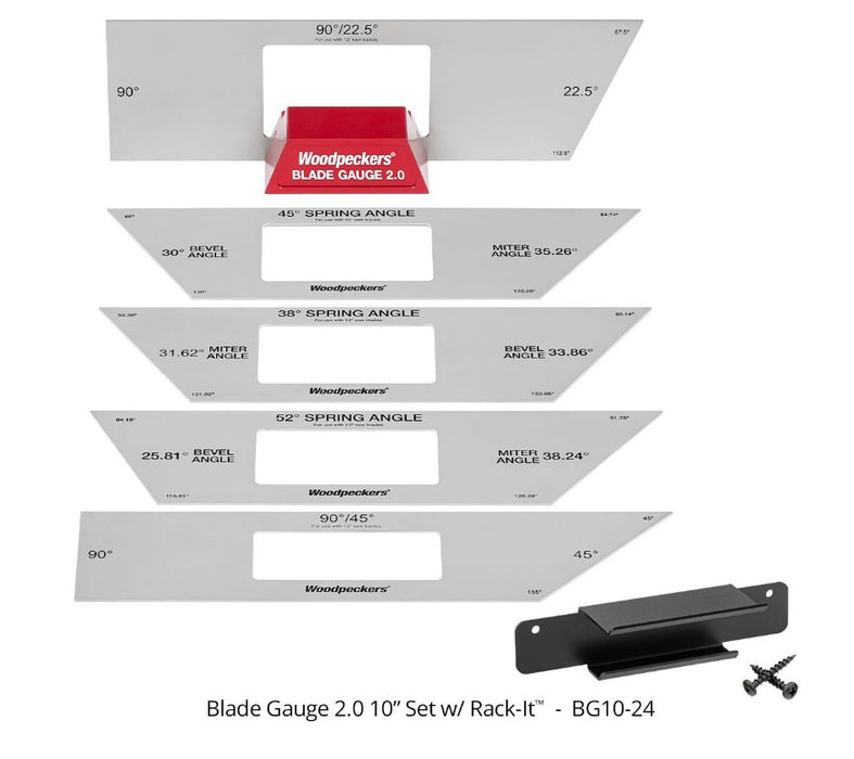 Blade Gauge 2.0 - OneTIME Tool