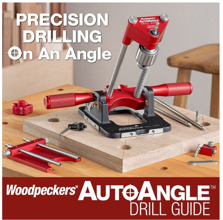 Auto Angle Drill Guide