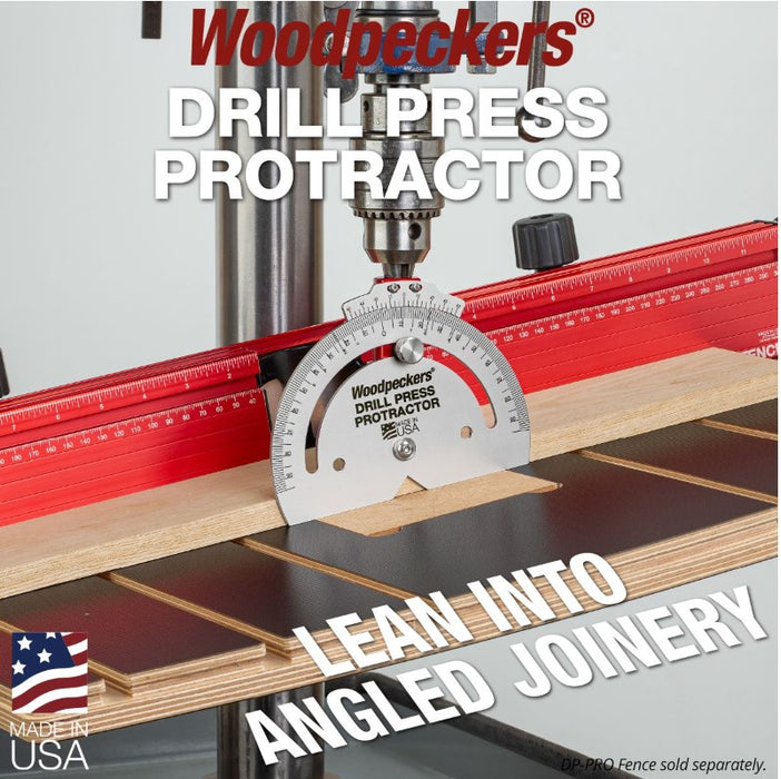 Drill Press Protractor