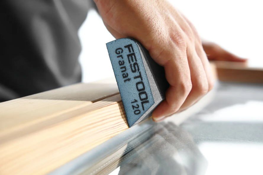 Festool - Abrasive Sponge (6 pack)