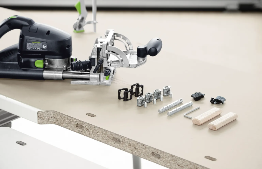 Festool - Domino XL - EV/16 Connector Set