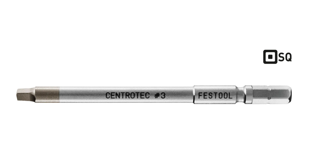 Festool - Centrotec 100mm (4") Driver Bits