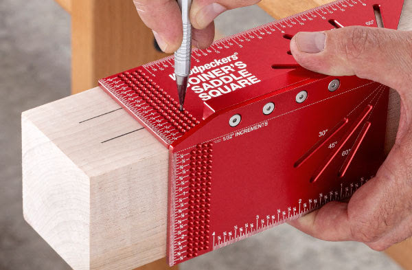 Joiners Saddle Square - 2023 - OneTime Tool