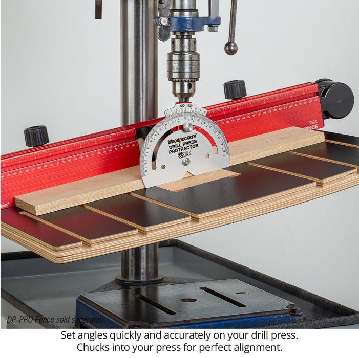 Drill Press Protractor