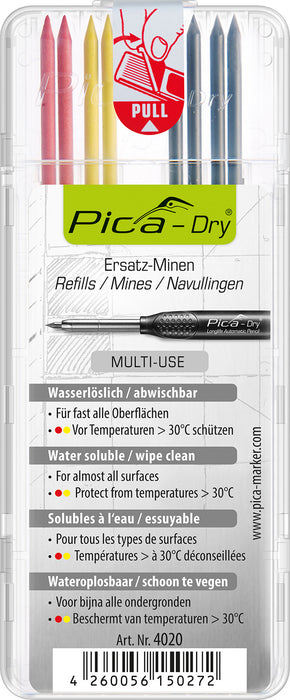 Pica-Dry Value Pack
