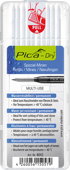 Pica-Dry Water Jet Resistant Refills