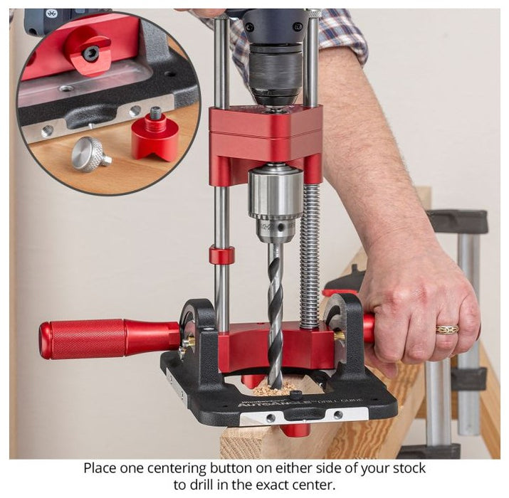 Auto Angle Drill Guide