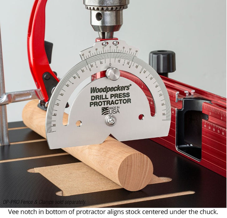 Drill Press Protractor